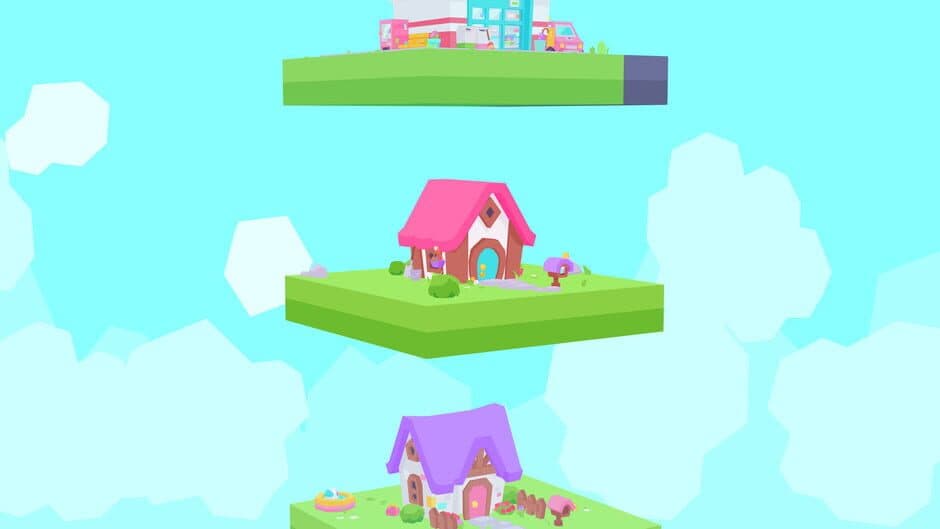Скриншот 2 из Button City