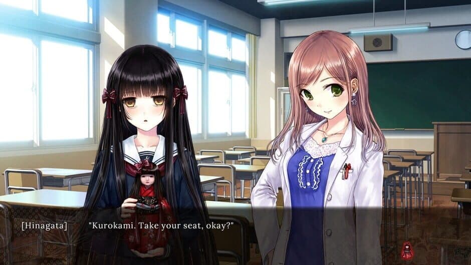 Скриншот 1 из Iwaihime