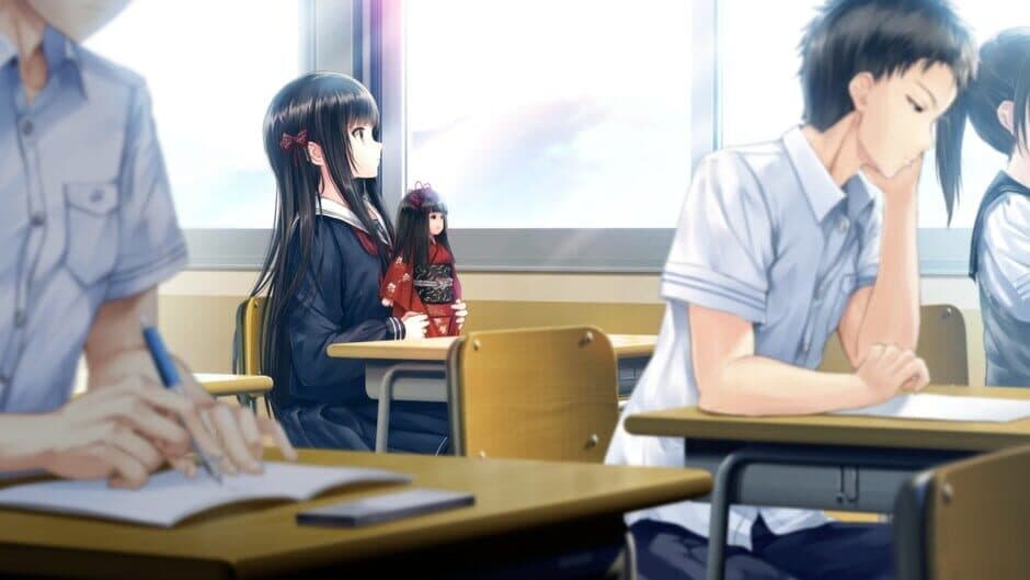 Скриншот 2 из Iwaihime
