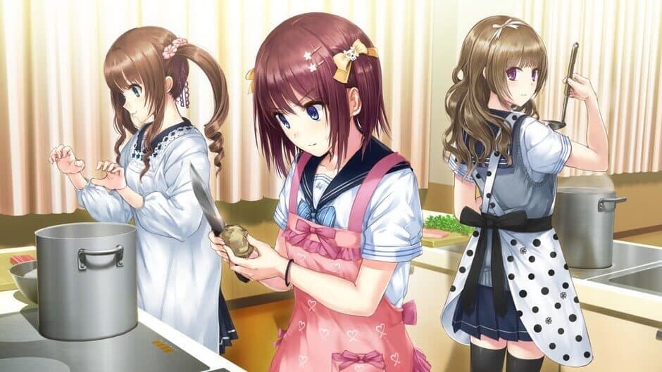 Скриншот 4 из Iwaihime