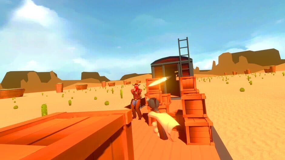 Скриншот 4 из War Yards