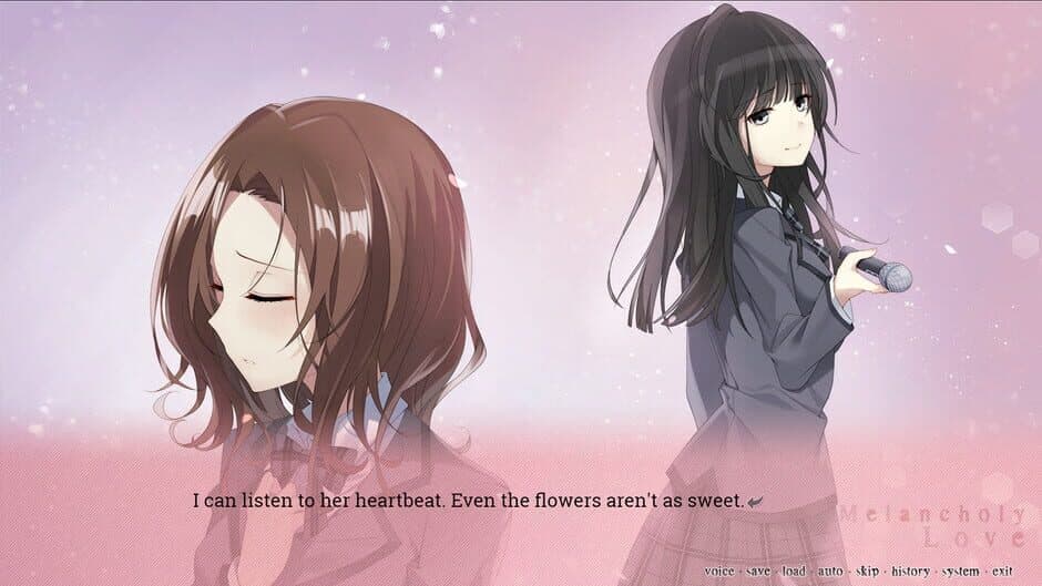 Скриншот 1 из Melancholy Love