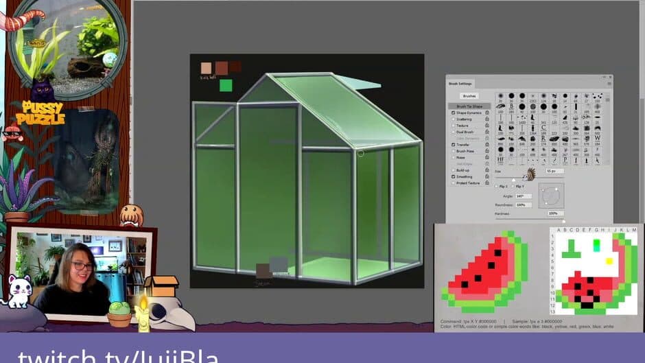 Скриншот 4 из Stream Draws