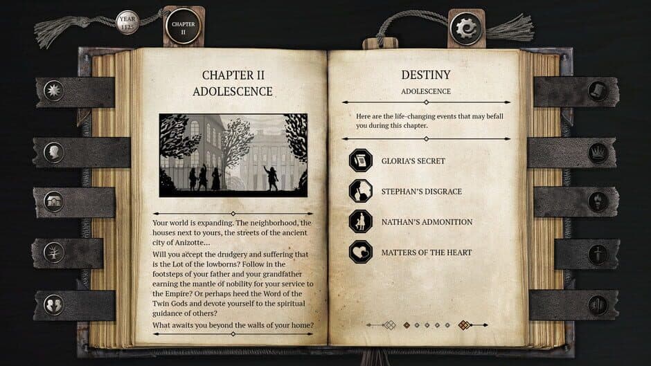 Скриншот 3 из The Life and Suffering of Sir Brante