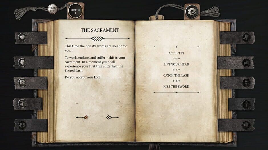 Скриншот 1 из The Life and Suffering of Sir Brante