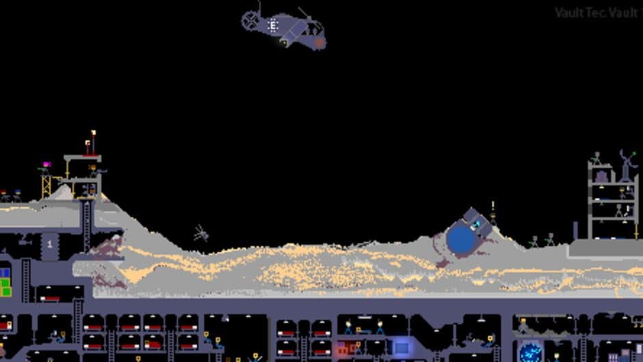 Скриншот 2 из The Powder Toy