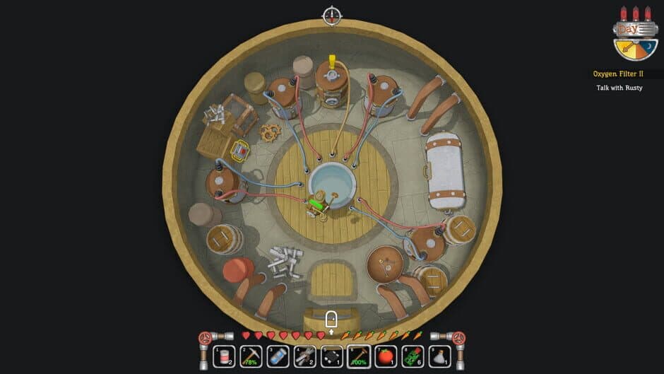 Скриншот 6 из Scrapnaut