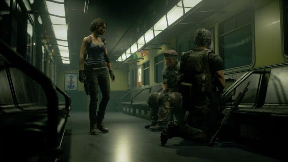 Скриншот 1 из Resident Evil 3: Collector's Edition