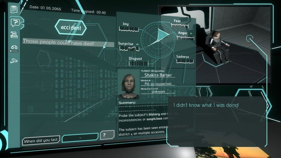 Скриншот 1 из Silicon Dreams