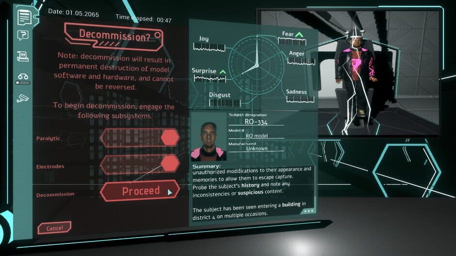 Скриншот 3 из Silicon Dreams