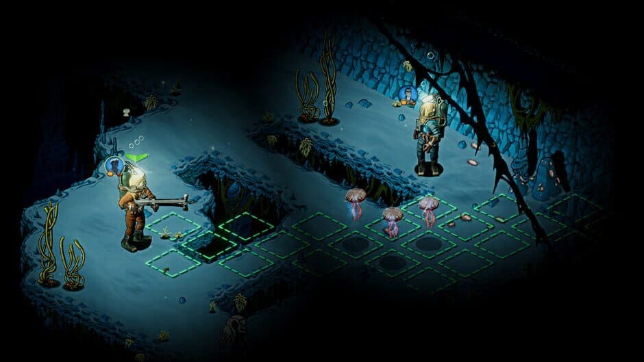 Скриншот 3 из Stirring Abyss