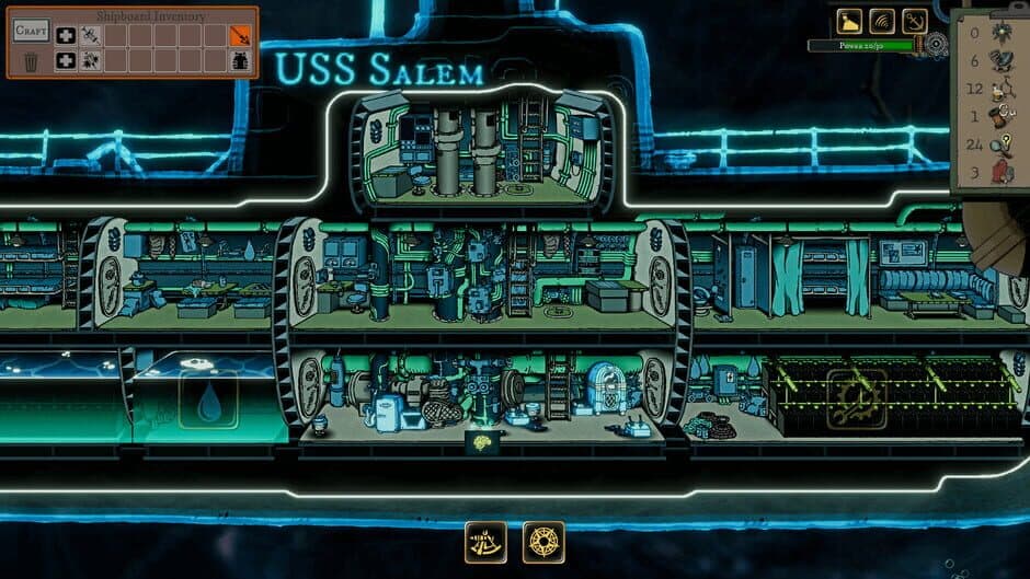 Скриншот 6 из Stirring Abyss