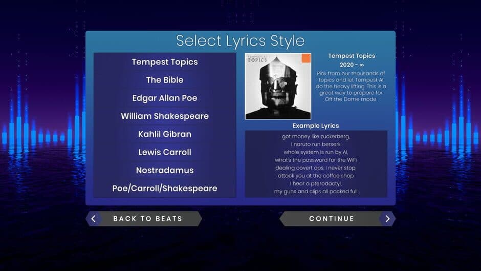 Скриншот 4 из Rhyme Storm