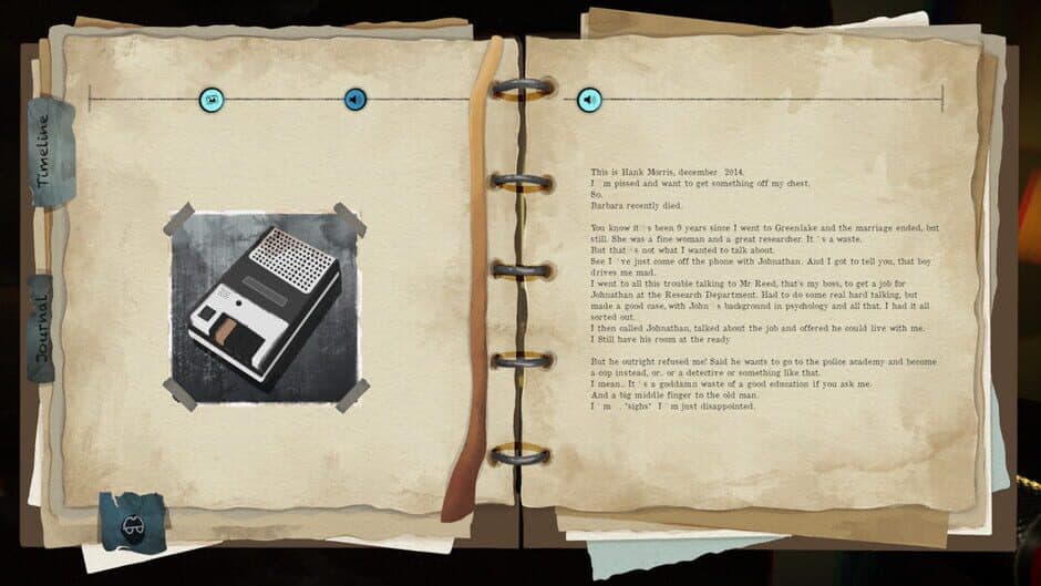 Скриншот 3 из Sanity of Morris