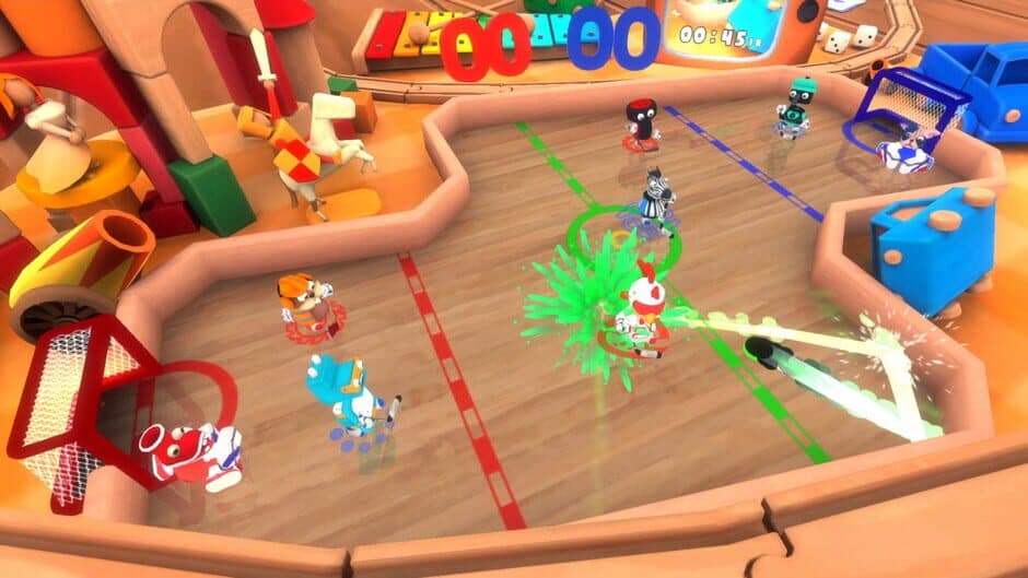 Скриншот 1 из Puck Buddies