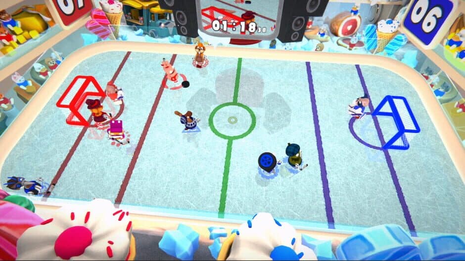 Скриншот 2 из Puck Buddies