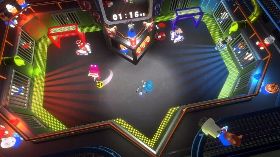 Скриншот 3 из Puck Buddies
