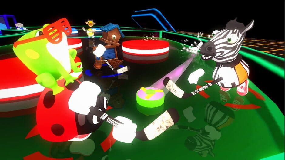 Скриншот 5 из Puck Buddies