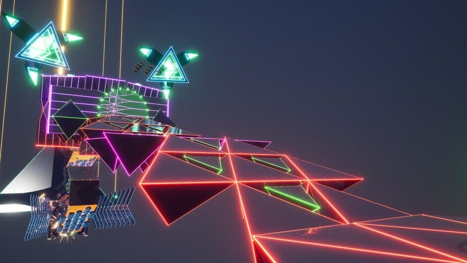 Скриншот 1 из Kinetic Edge