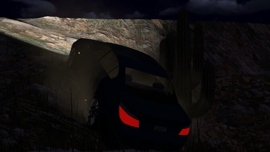 Скриншот 2 из Nightvision: Drive Forever