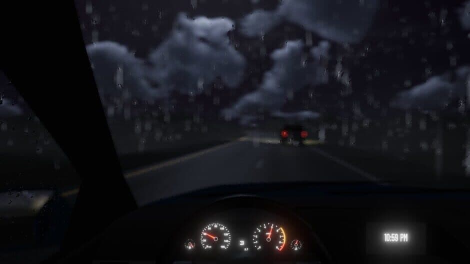 Скриншот 3 из Nightvision: Drive Forever