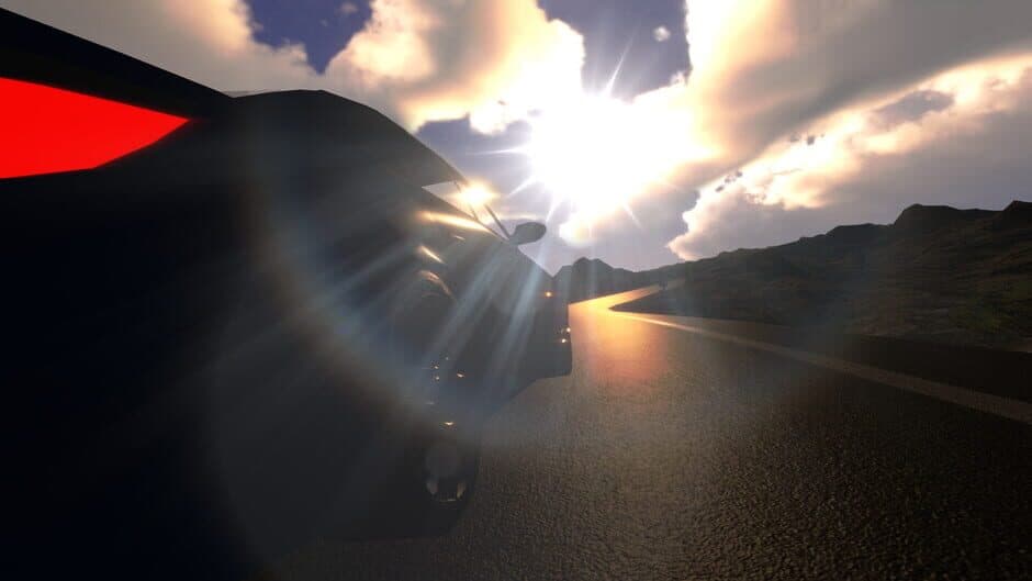 Скриншот 4 из Nightvision: Drive Forever