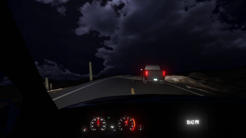 Скриншот 5 из Nightvision: Drive Forever