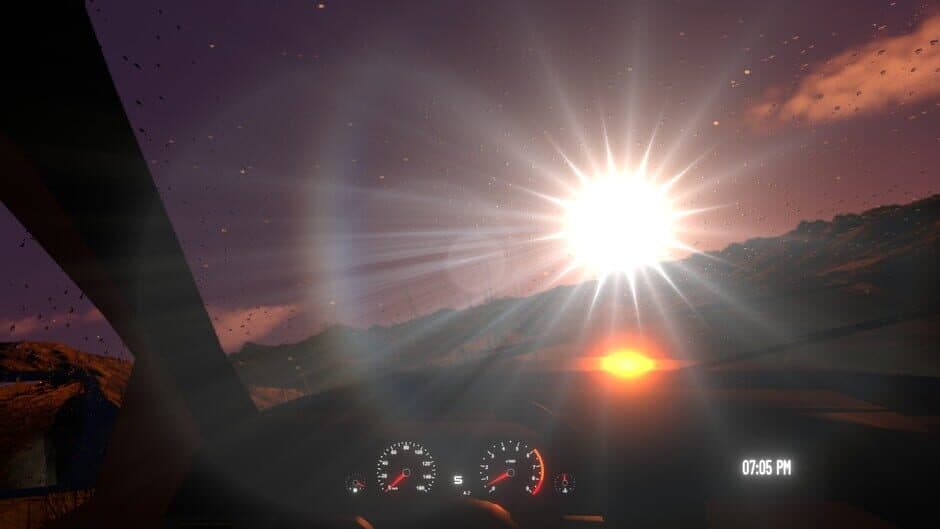 Скриншот 6 из Nightvision: Drive Forever