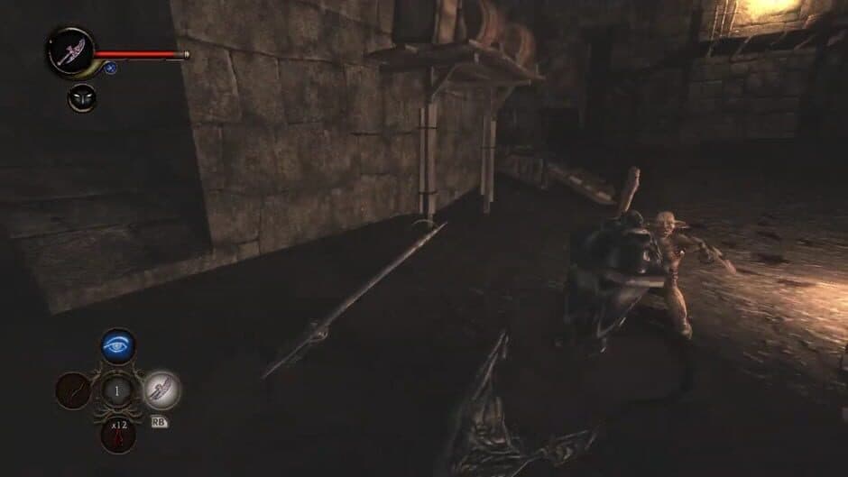 Скриншот 2 из Dark Messiah of Might and Magic: Elements