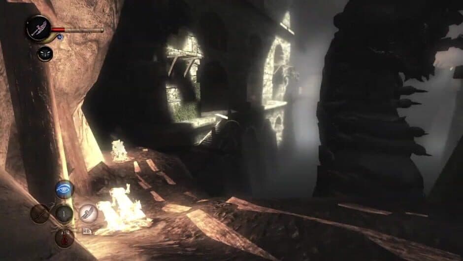 Скриншот 3 из Dark Messiah of Might and Magic: Elements