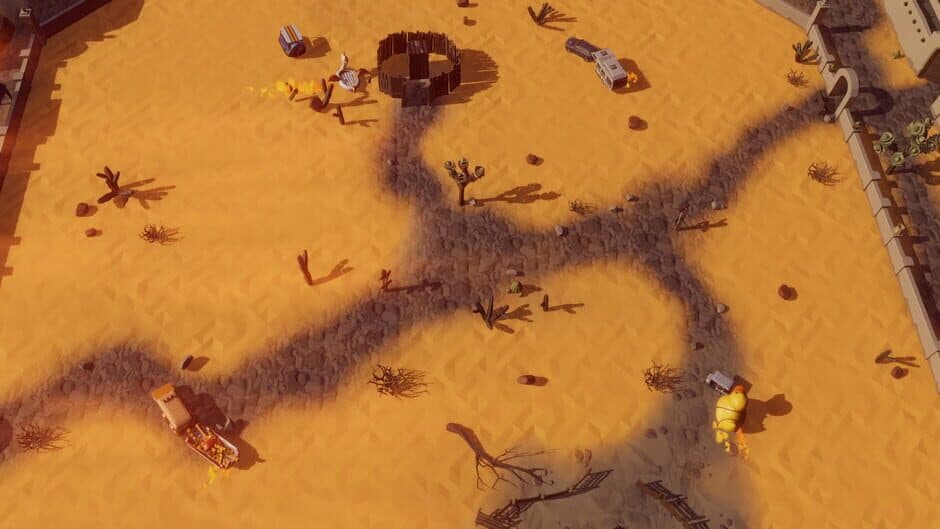 Скриншот 1 из Caravan Chaos