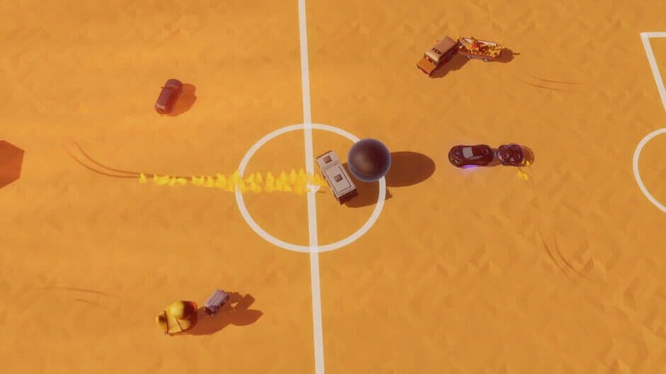 Скриншот 3 из Caravan Chaos