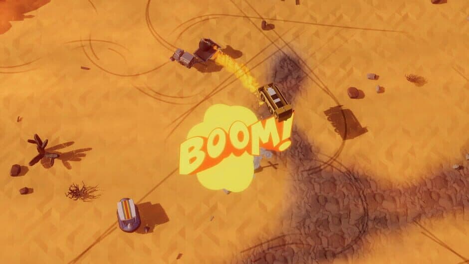 Скриншот 5 из Caravan Chaos