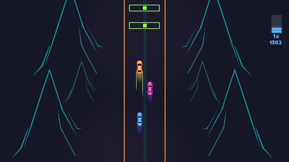 Скриншот 4 из Rhythm Race