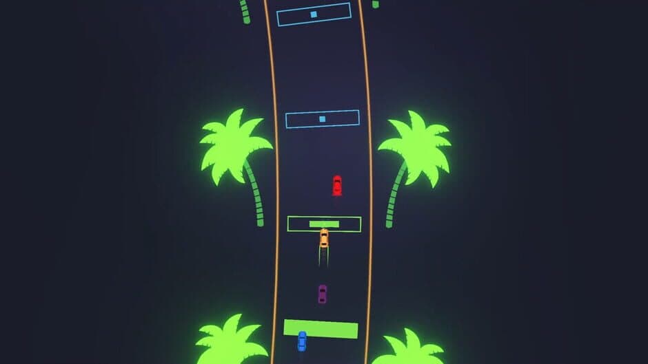Скриншот 5 из Rhythm Race