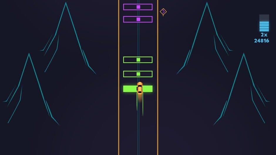 Скриншот 1 из Rhythm Race
