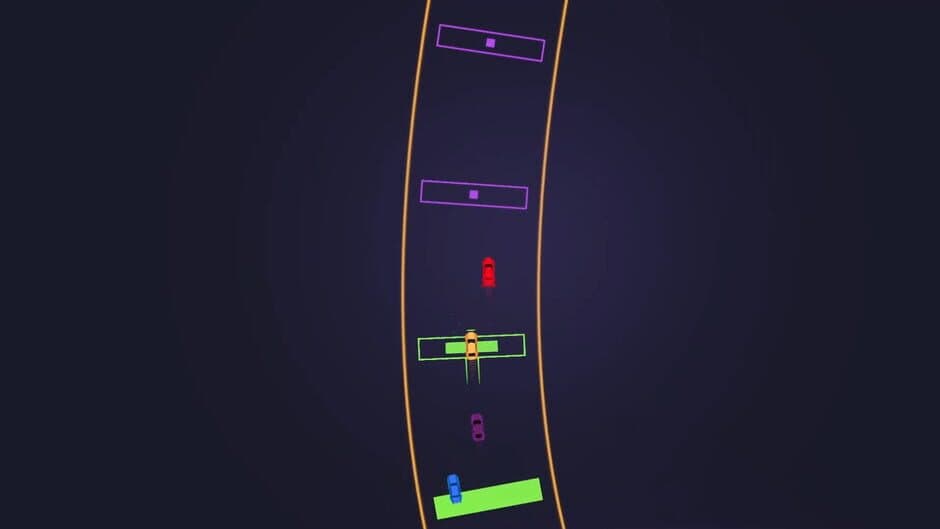 Скриншот 2 из Rhythm Race