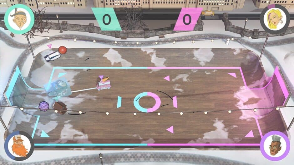 Скриншот 2 из Foodtruck Arena