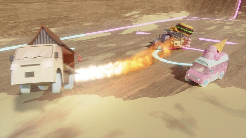 Скриншот 4 из Foodtruck Arena
