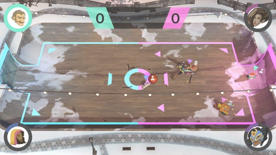 Скриншот 5 из Foodtruck Arena