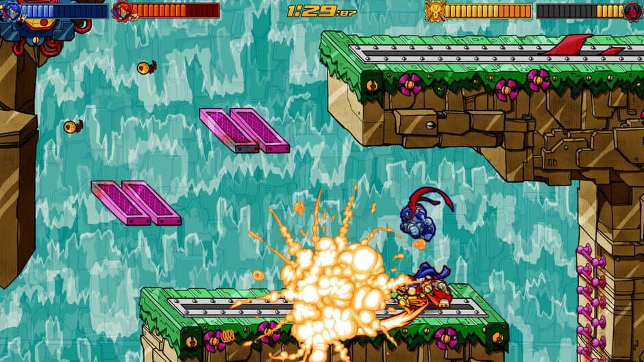 Скриншот 4 из Bot Gaiden