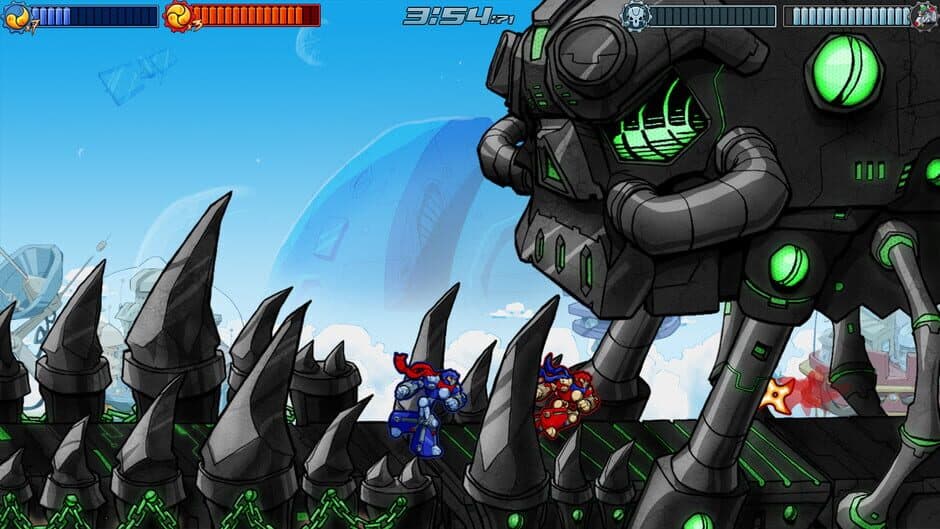 Скриншот 6 из Bot Gaiden