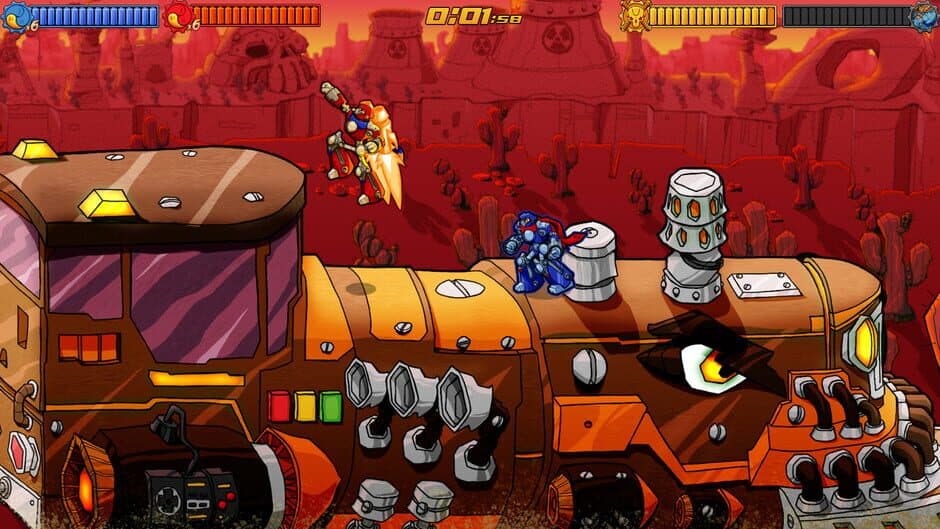 Скриншот 3 из Bot Gaiden