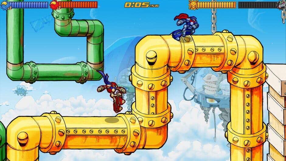 Скриншот 5 из Bot Gaiden
