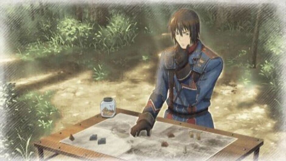 Скриншот 1 из Valkyria Chronicles 3: Kurt Irving's First Mission