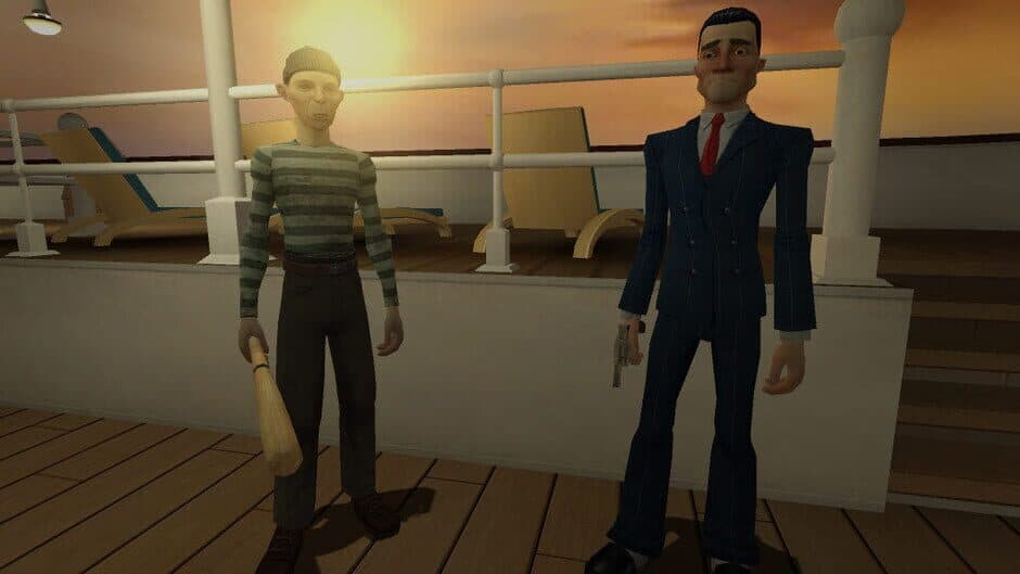 Скриншот 2 из The Ship: Single Player