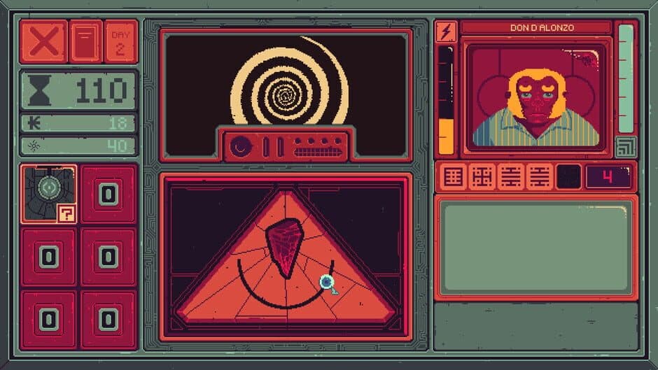 Скриншот 3 из Mind Scanners
