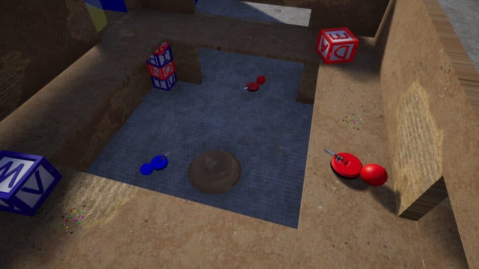 Скриншот 2 из Balloon Blast