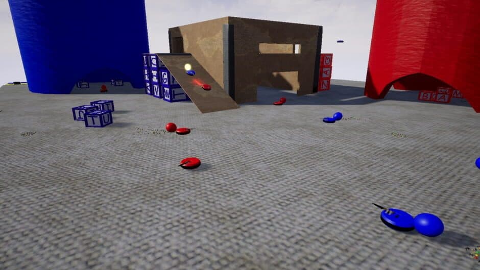 Скриншот 3 из Balloon Blast