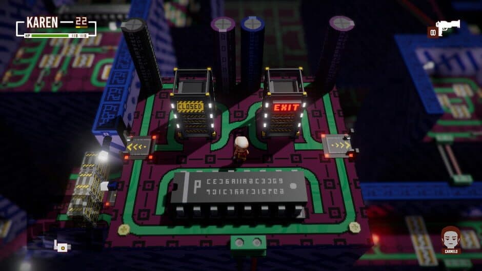 Скриншот 7 из RoboPhobik
